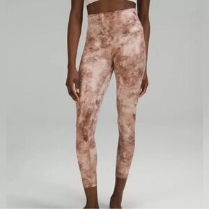 Lululemon Align HR Pant 25” Shine